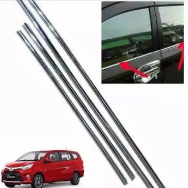 LIST KACA SAMPING CALYA SIGRA