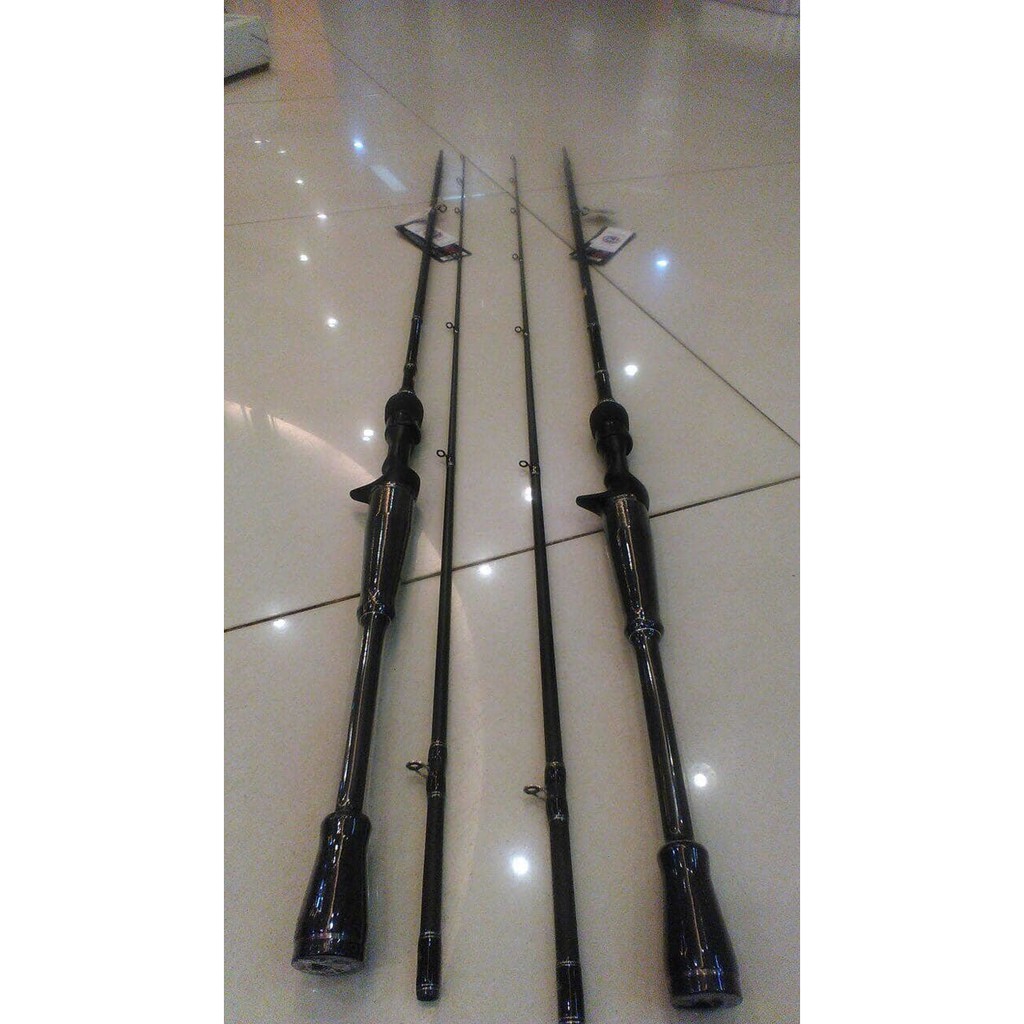 abu garcia bassfield rod