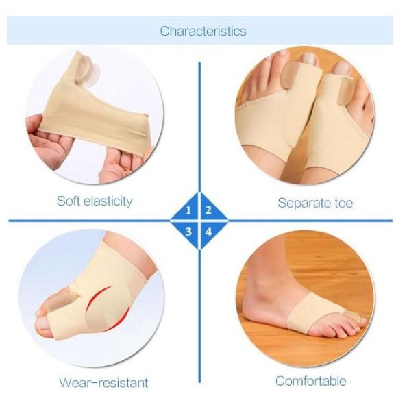 Bunion corrector