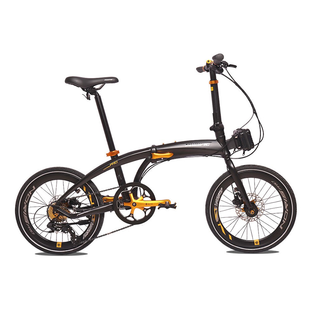 Sepeda Lipat Pacific Noris Pro FB 20 Inci Alloy 6061 1x Sepeda Lipat Pacific Noris Pro FB 20 Inci Alloy 6061 1x