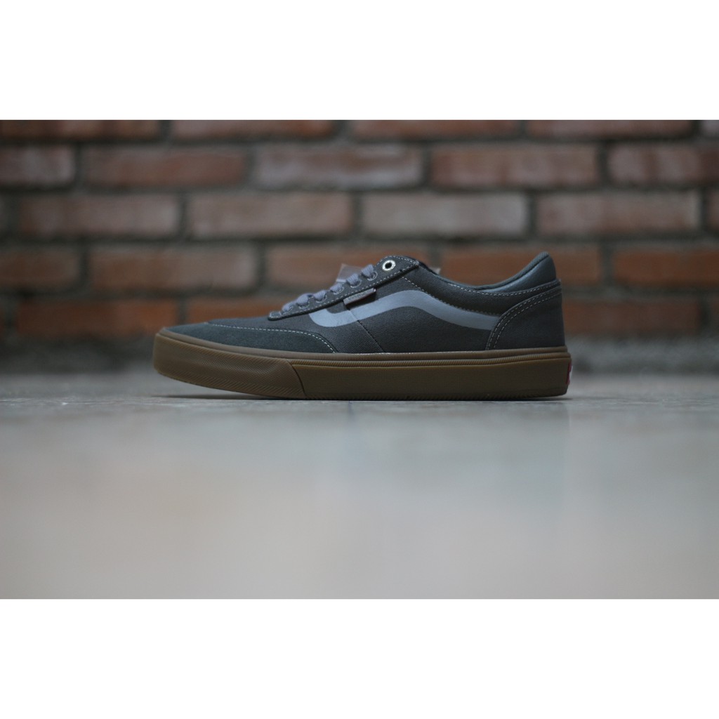 Vans MN GILBERT CROCKET GUNMETAL PROSKATE EXCLUTIVE GREY - 42