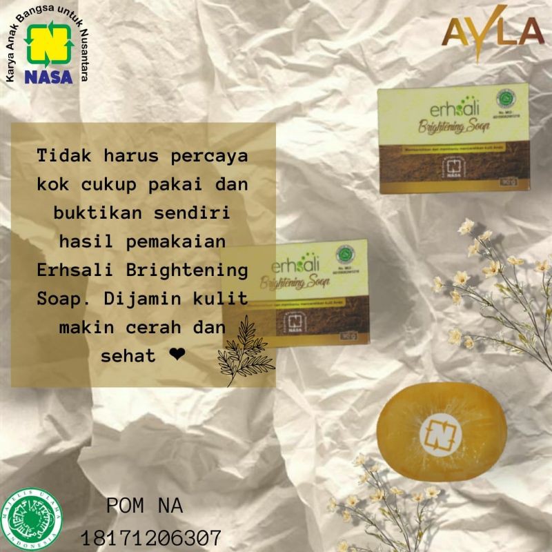 

ershalibrightening