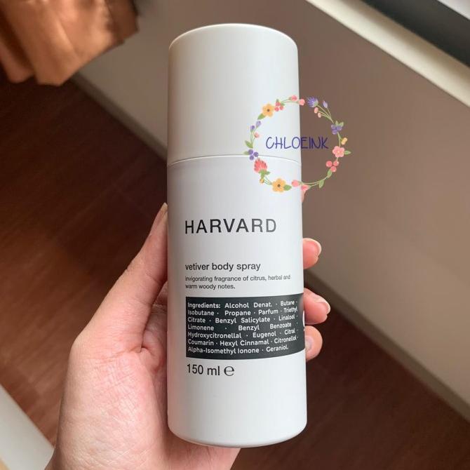 Marks And Spencer Body Spray For Men 150Ml - Harvard Terlaris