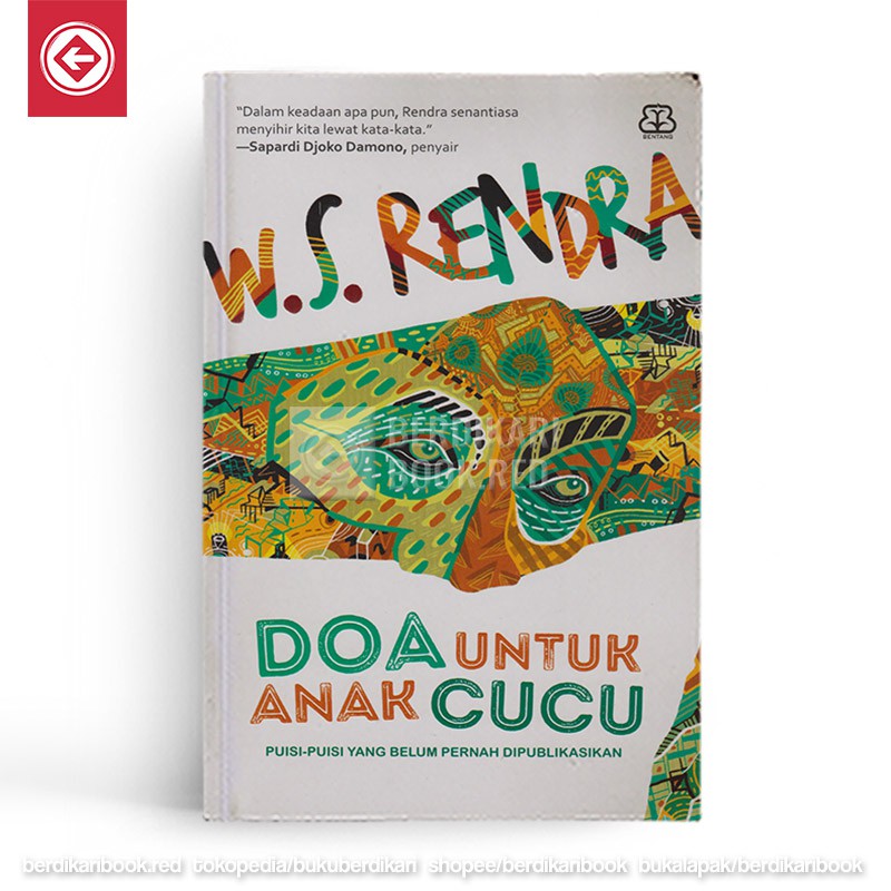 Berdikari - Doa Untuk Anak Cucu - Mizan