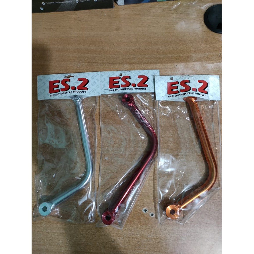 Gantungan/Breket Knalpot Ninja R / RR