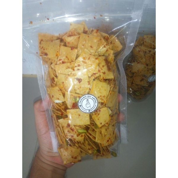 

PANGSIT PEDES DAUN JERUK (250G)