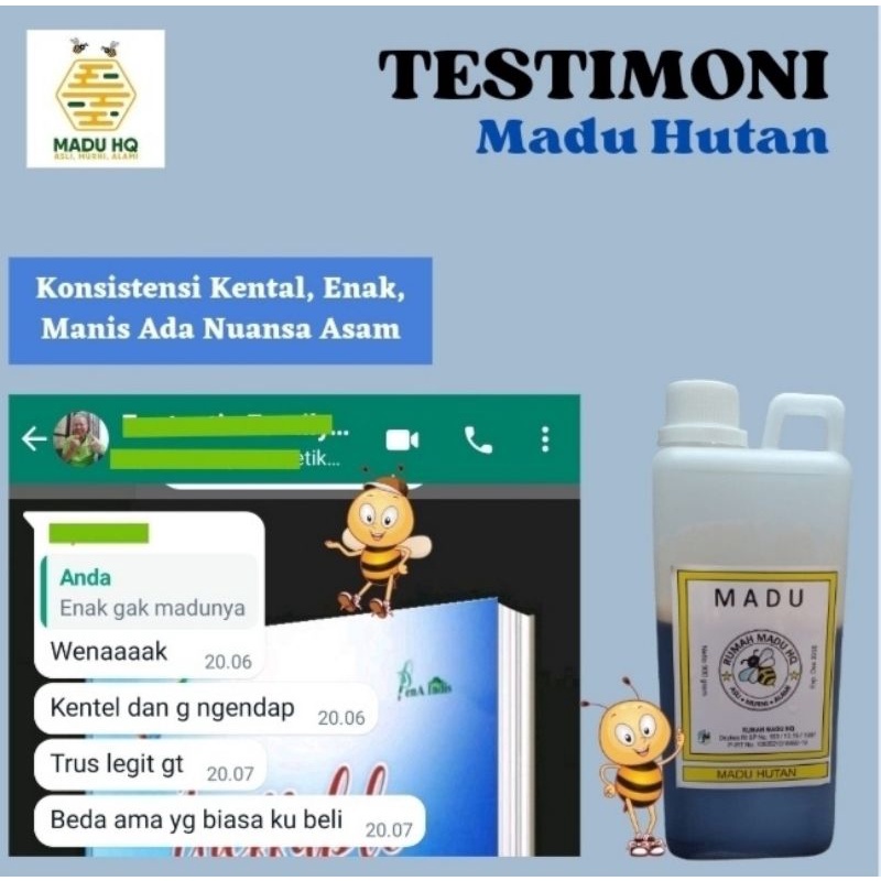 

Madu Hutan HQ
