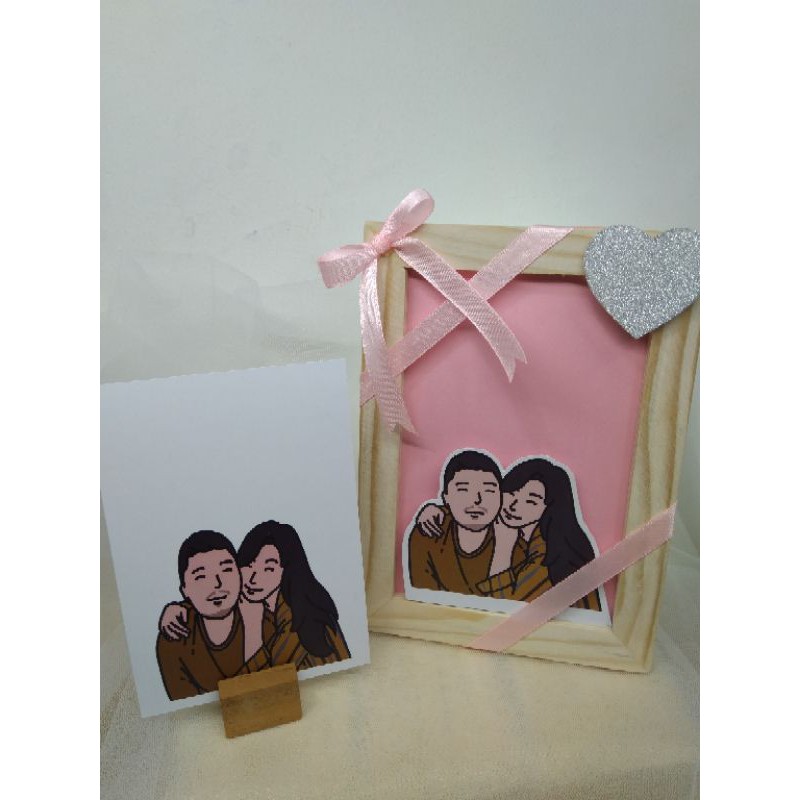

caricature hampers