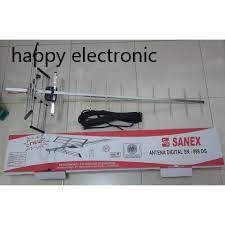 Antena Digital Sanex SN-899 DG