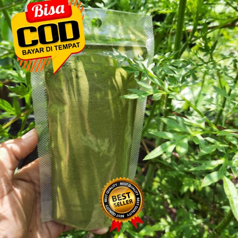 

Bubuk kelor moringa grade A original 100%