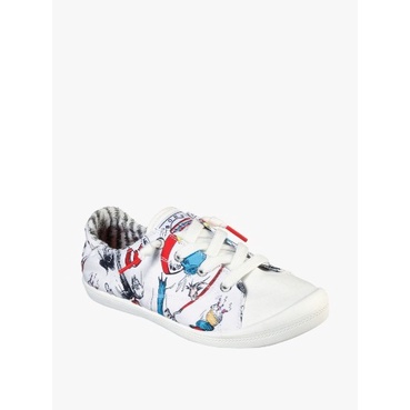 Sepatu Skechers BOBS Beach Bingo Things Fall Womens 113592WML