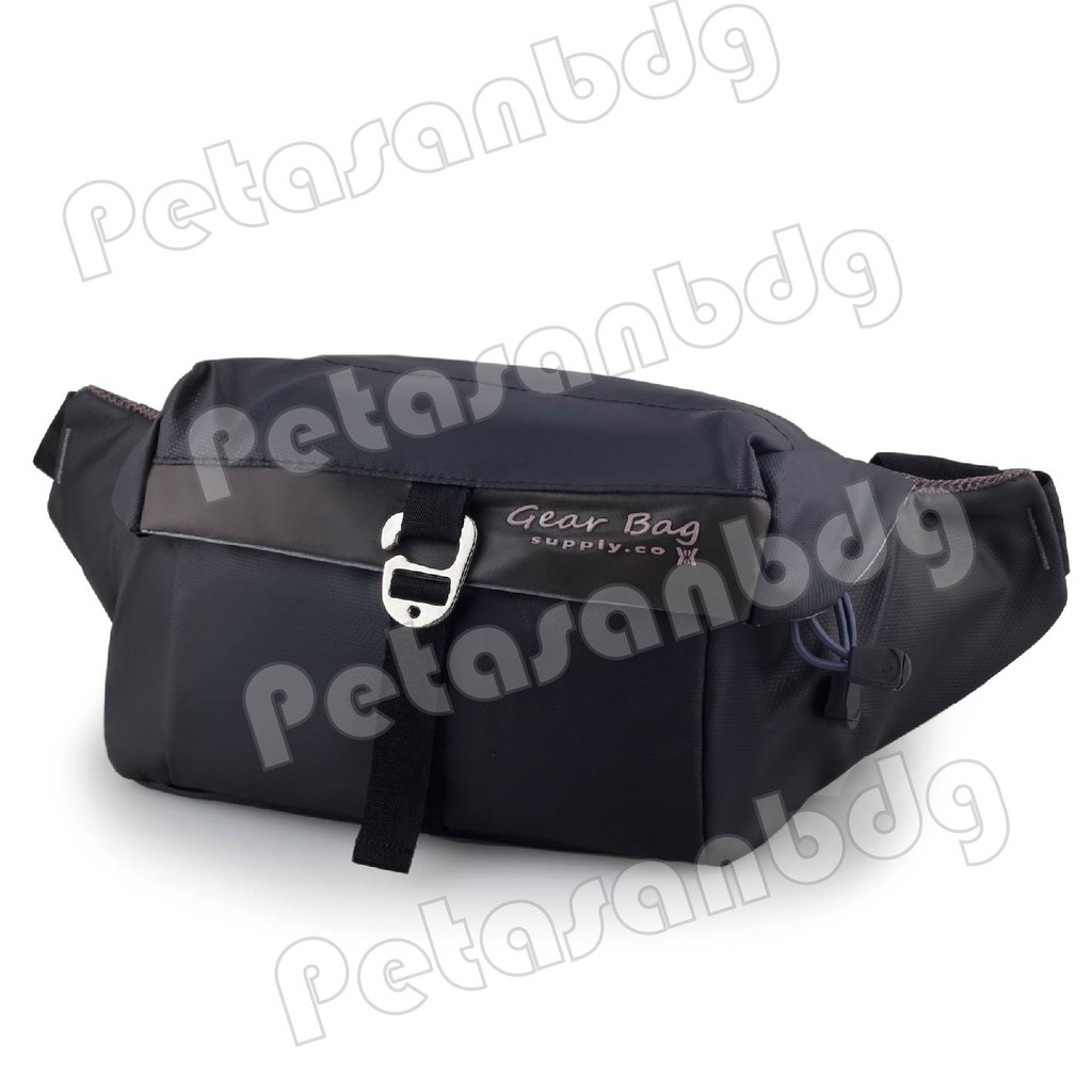 PTS -Gear Bag - Buckle Straps.PTS -13080