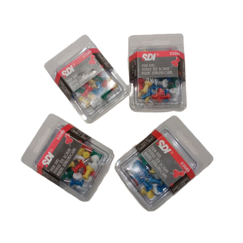 

SDI Push Pin No. 0308B