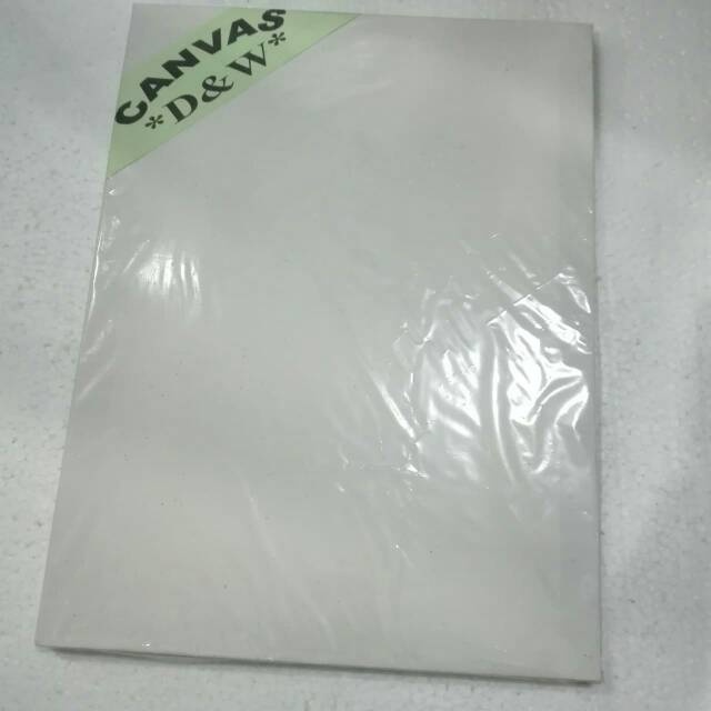 

RYDETA - KANVAS LUKIS 30 × 40 CM BINGKAI KAYU