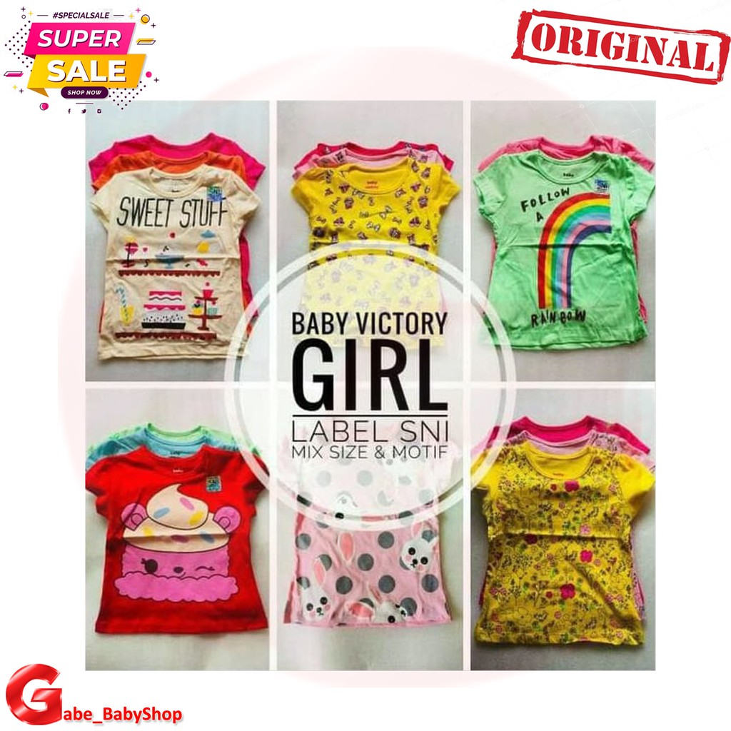 Kaos Anak  Perempuan Baju  Bayi  Baju  Anak  Lakilaki 