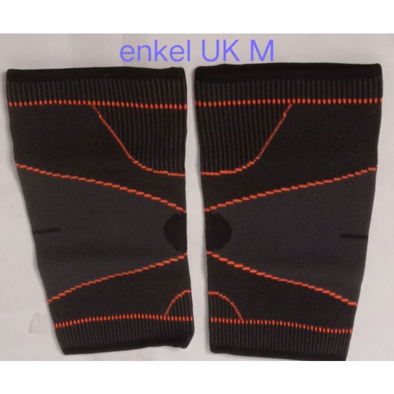 alat olahraga knee support pelindung  telapak tangan/lutut/enkel