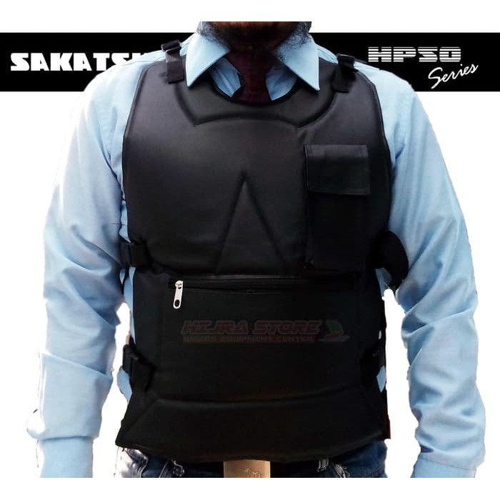 Rompi Motor - Bikers - Pelindung dada - Body Protector