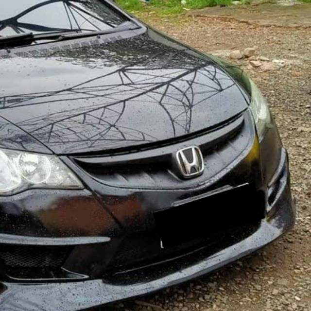 GRILL CIVIC FD TYPE R