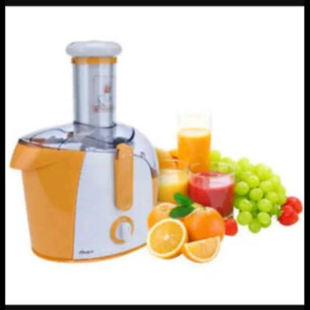 [SUSE] JUICER KIRIN KJE 398 PEMBUAT JUS BLENDER JUICE EXTRACTOR