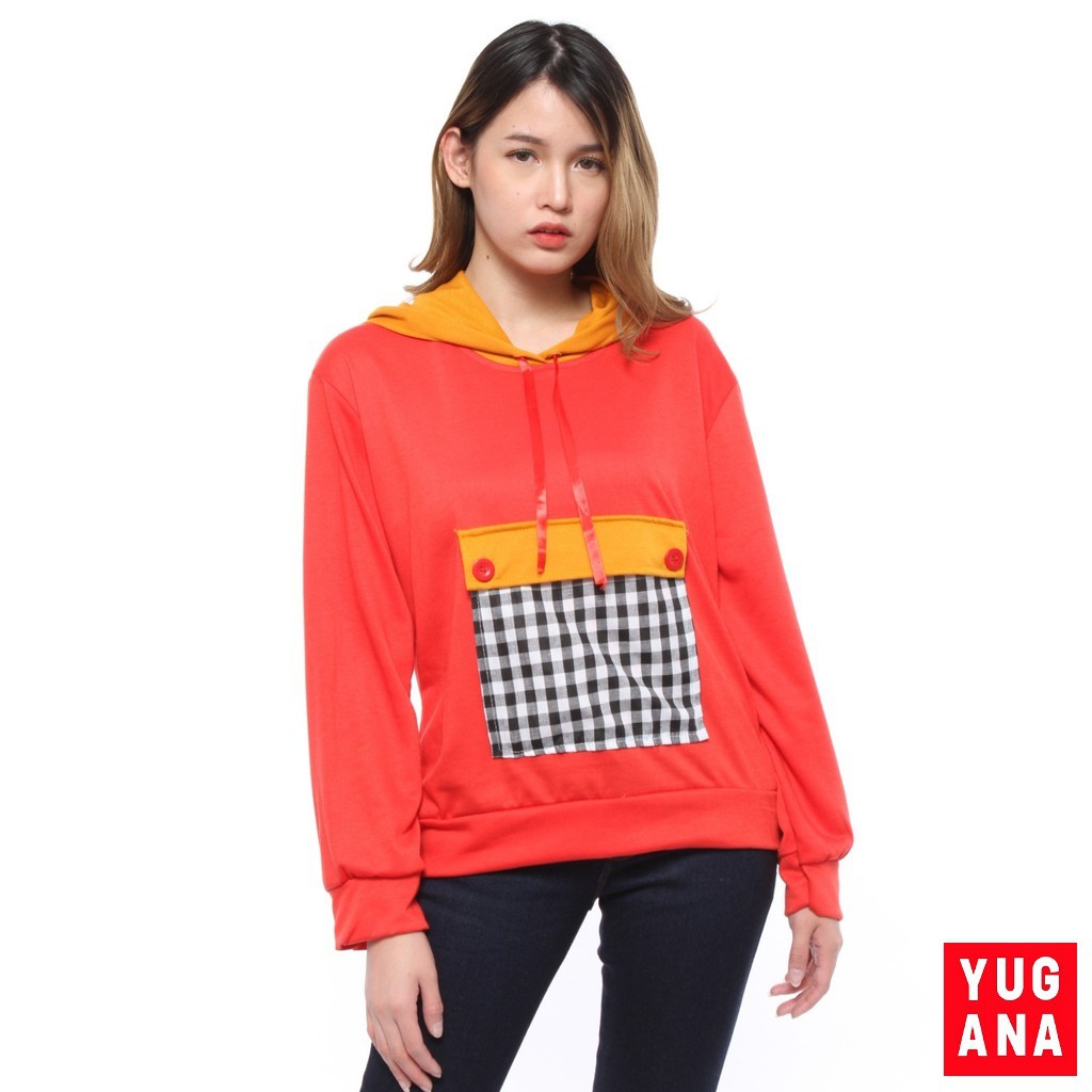 BL - BELLY Sweater Hoodie Wanita-1
