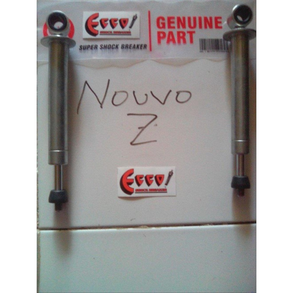 Shock belakang Yamaha Nouvo Z