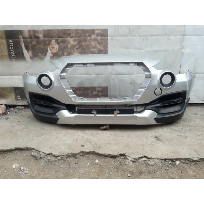 Bemper Bumper Datsun Cross