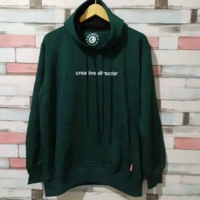 SWEATER HOODIE ORIGINAL MR.DEE