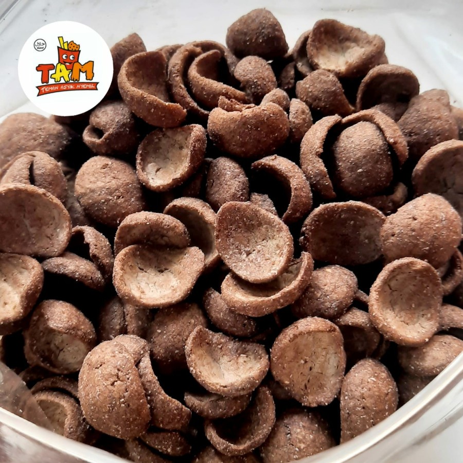 

Sereal Cokelat Choco Crunch 250 Gram - Tam Snack