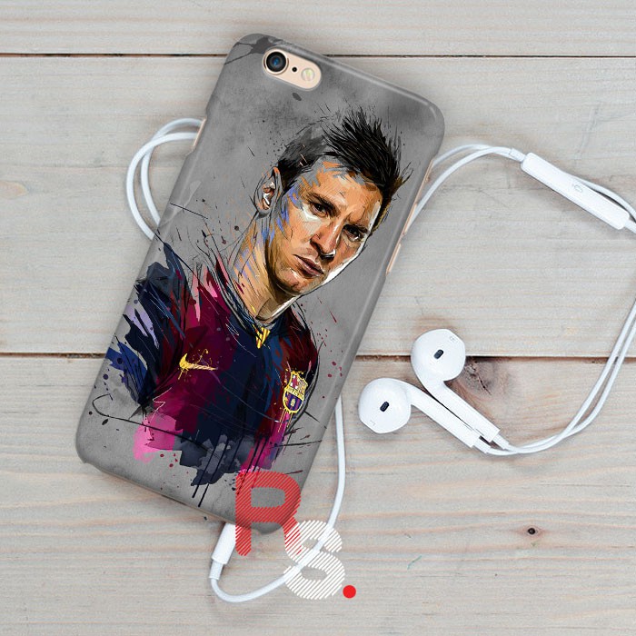 

Messi Paint Art