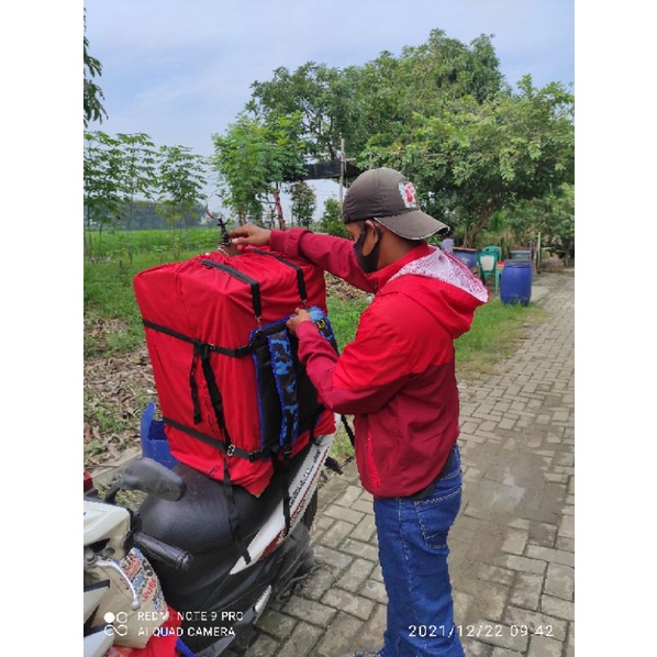 murai batu sepasang ring BNR / APBN