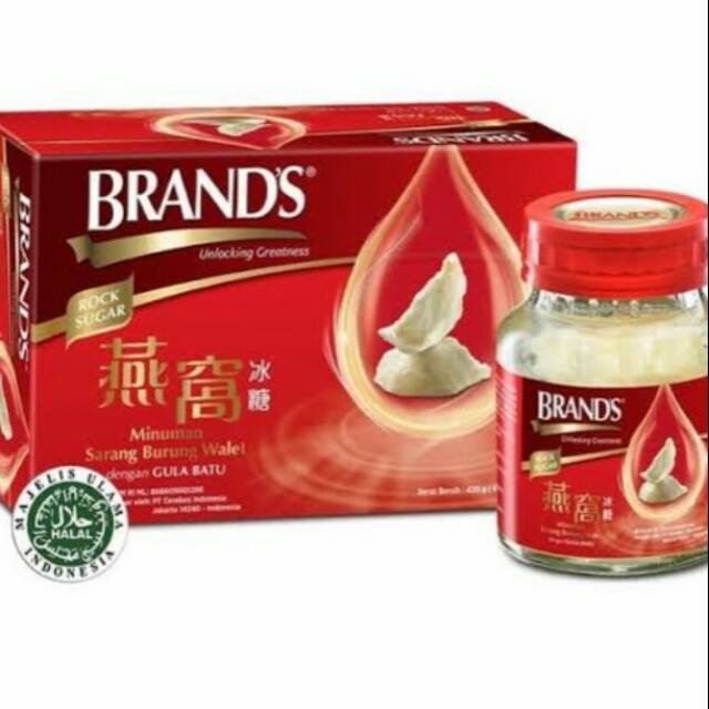 

Brand's Bird Nest 70gr