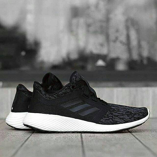 Adidas Edge Lux Black Grey