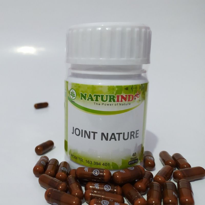 

JOIN NATURE OBAT PENGAPURAN TULANG SENDI MUJARAB