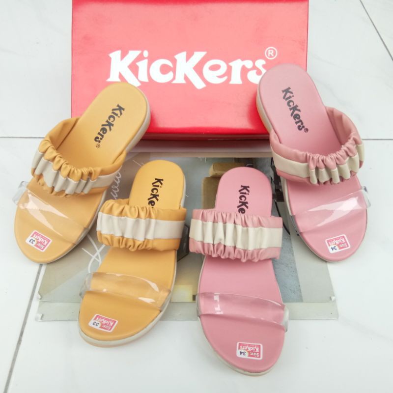 KICKERS SANDAL ANAK Slop.01 Sz.31-35