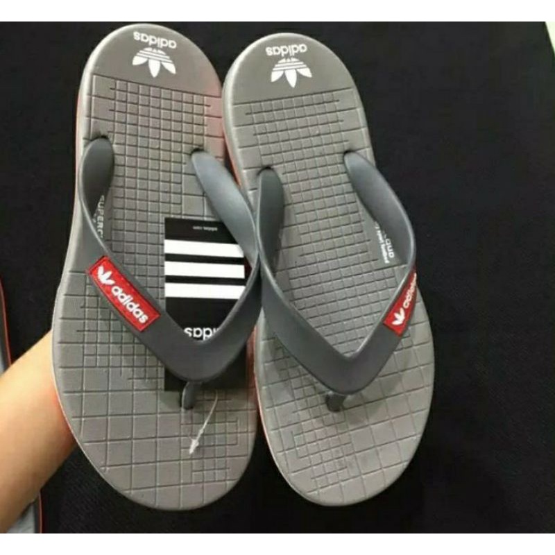 Adidas Sendal Jepit Pria Distro Murah Keren 38/42