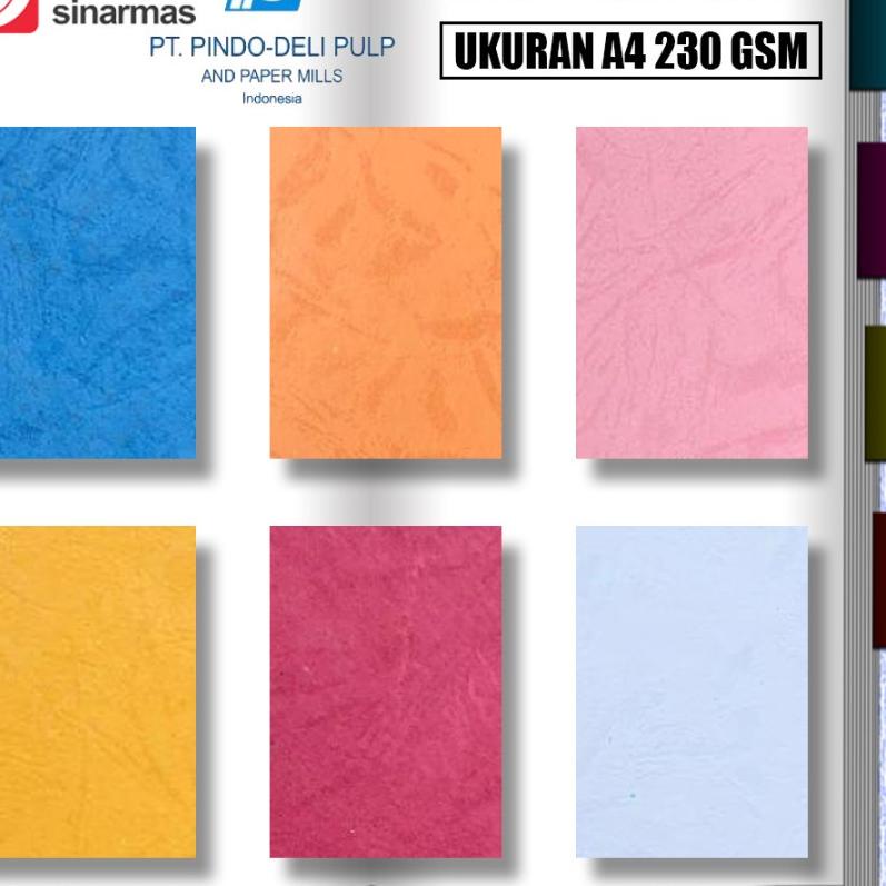 

limited Edition✔️KERTAS BUFFALO F4 230 GSM/ KERTAS BUFFALO JILID SAMPUL 1Pack / 100 Pcs|RA4