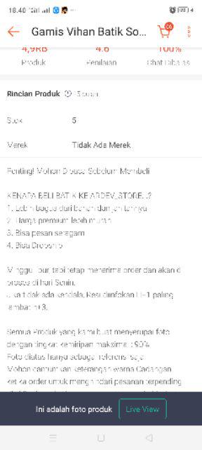 Gamis Vihan Batik Solo Fashion Wanita Gamis Batik Modern Dress Batik Kombinasi Ori By Svj