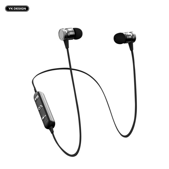 YK DESIGN YK-S1 headset bluetooth sporty wireless earphones