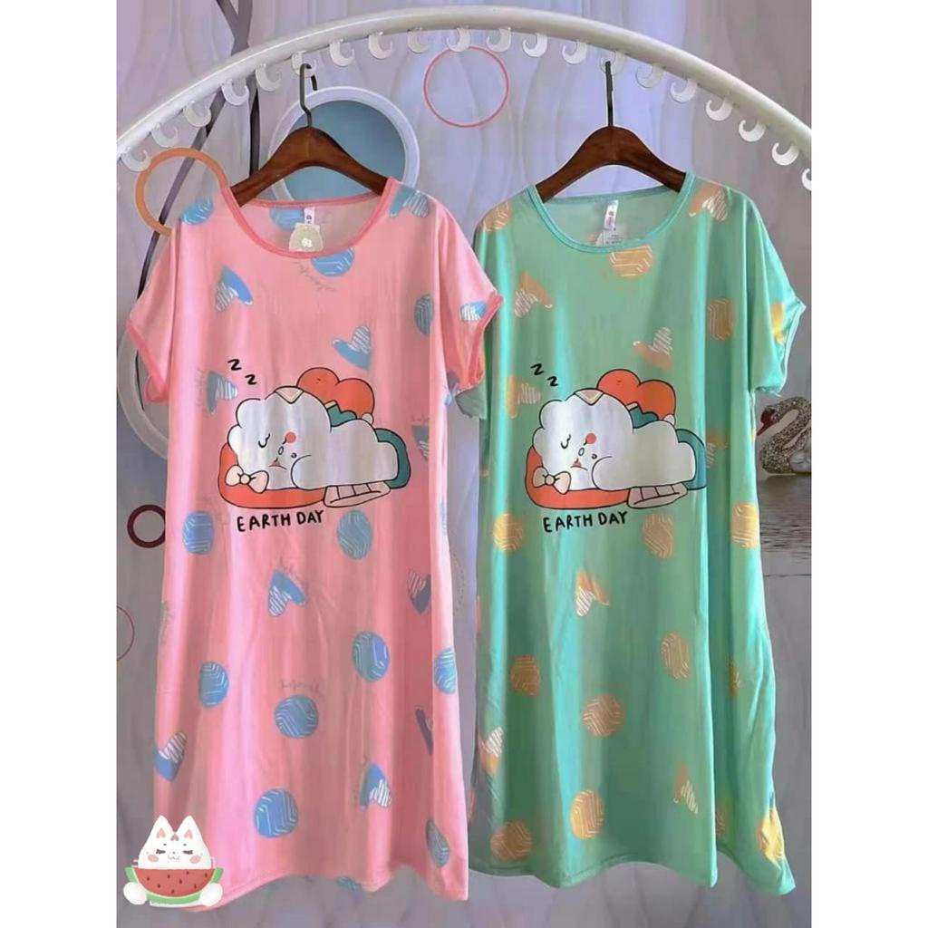 KAWAI BAJU TIDUR DASTER JUMBO PROMO LD 120 MURAH IMPORT