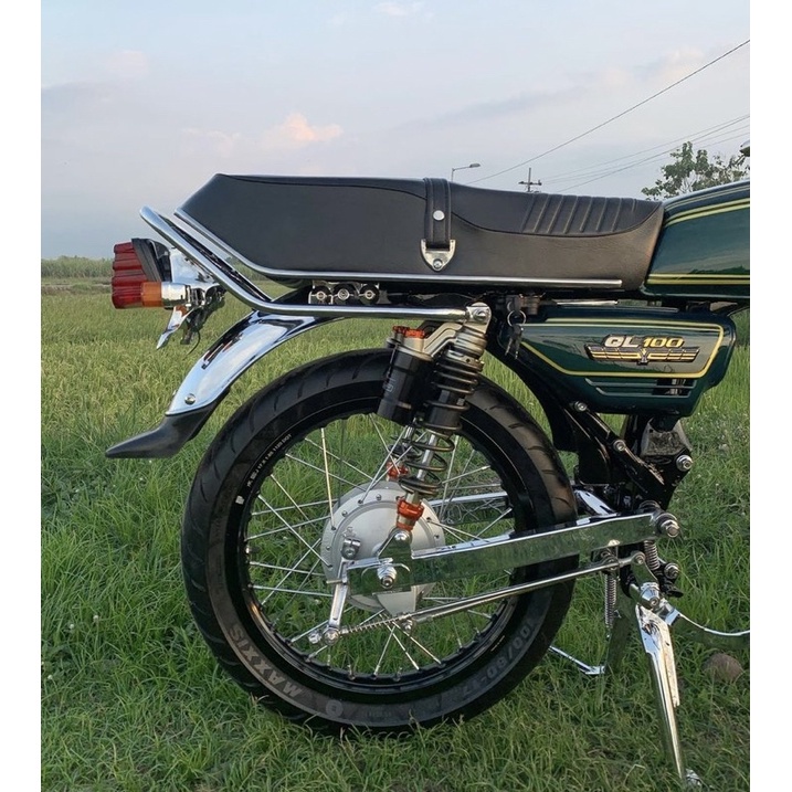 Jok gl 100 presisi non gembos-GL100 MODEL ORI JOK GL 100
