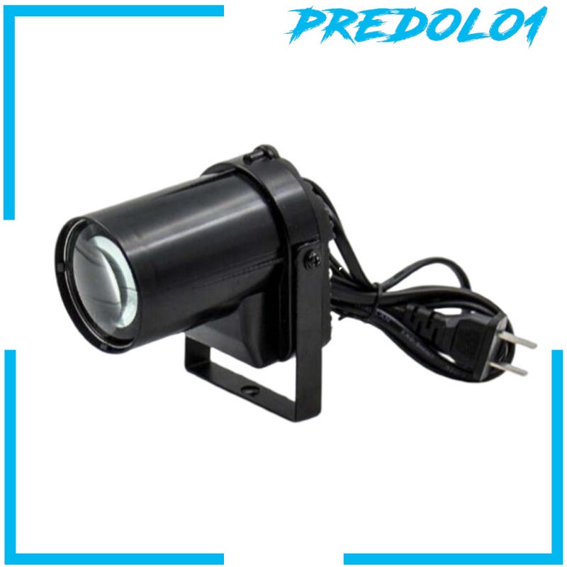 Predolo1 Lampu Sorot Led 90-240v 5w Untuk Panggung Ballroom