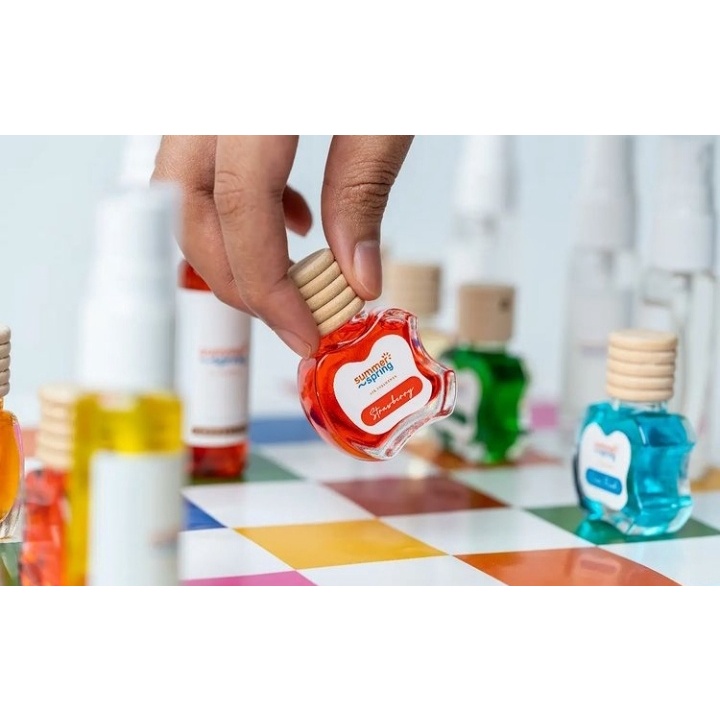 PARFUM MOBIL Wangi Tahan Lama