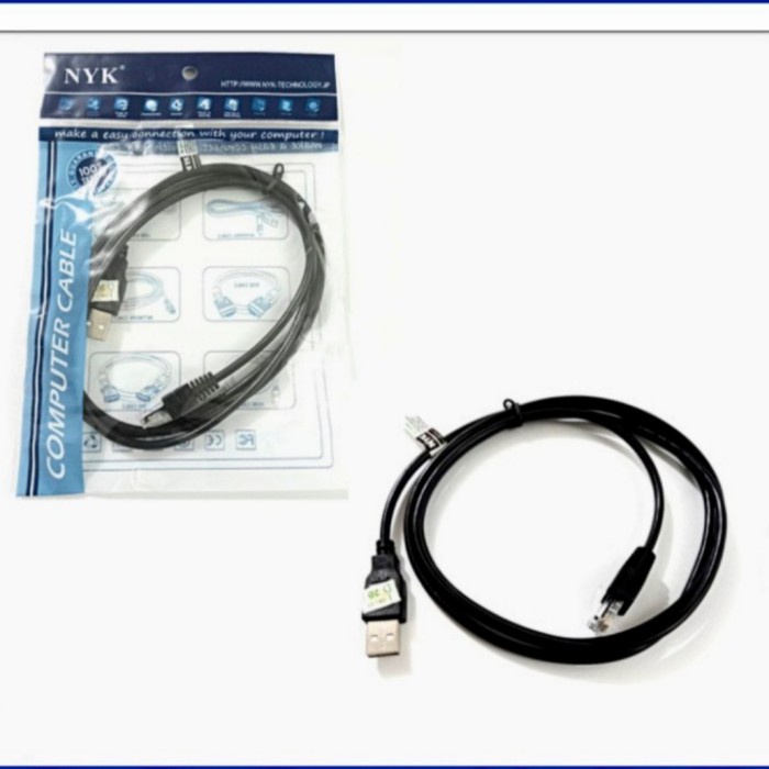 kabel Usb To Rj 45 console cable 1,5meter / kabel barcode 1.5 meter