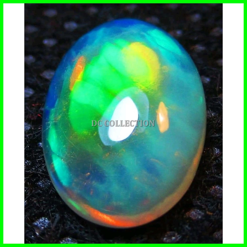 NATURAL BATU PERMATA KALIMAYA LOSTONE FULL JARONG