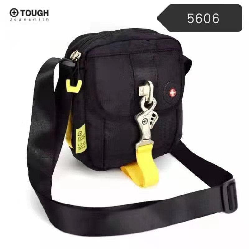 Promo Terbaru! TAS SELEMPANG PRIA TOUGH JEANSMITH 5606 TAS SELEMPANG PRIA