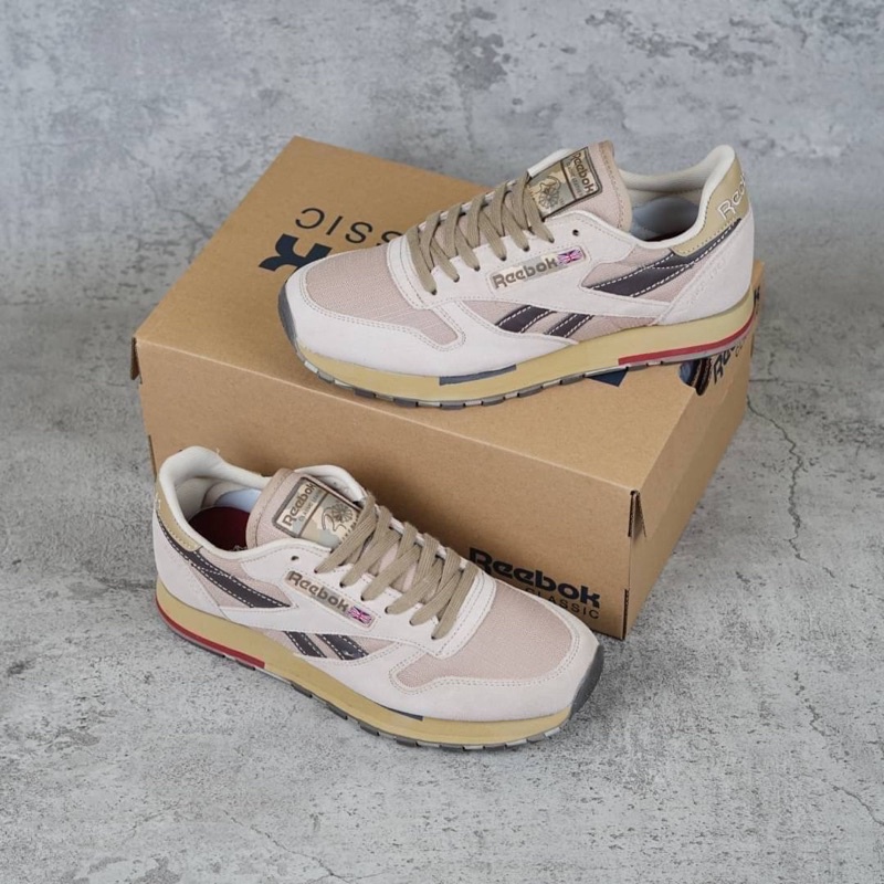 Reebok Classic Utility Brown