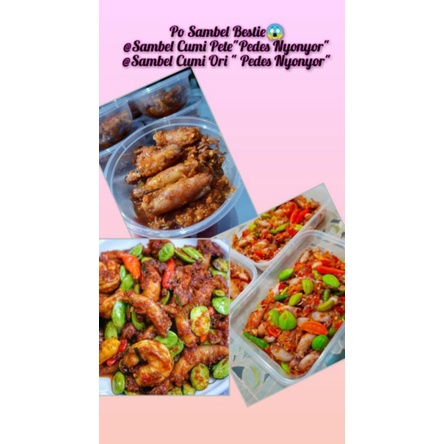 

Cumi pedas