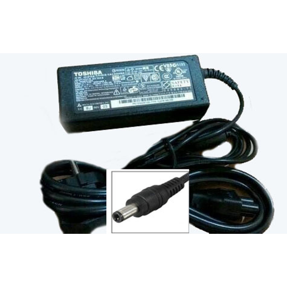 Charger Adaptor Laptop Notebook toshiba C600 C640