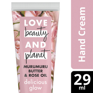 Image of Love Beauty And Planet Hand Cream Delicious Glow 29 Ml