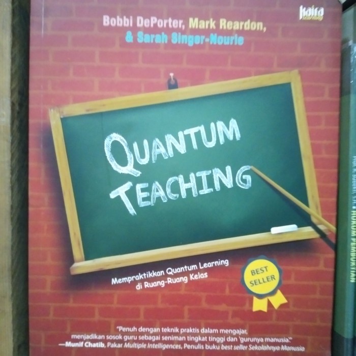 Quantum Teaching - Bobi de Porter